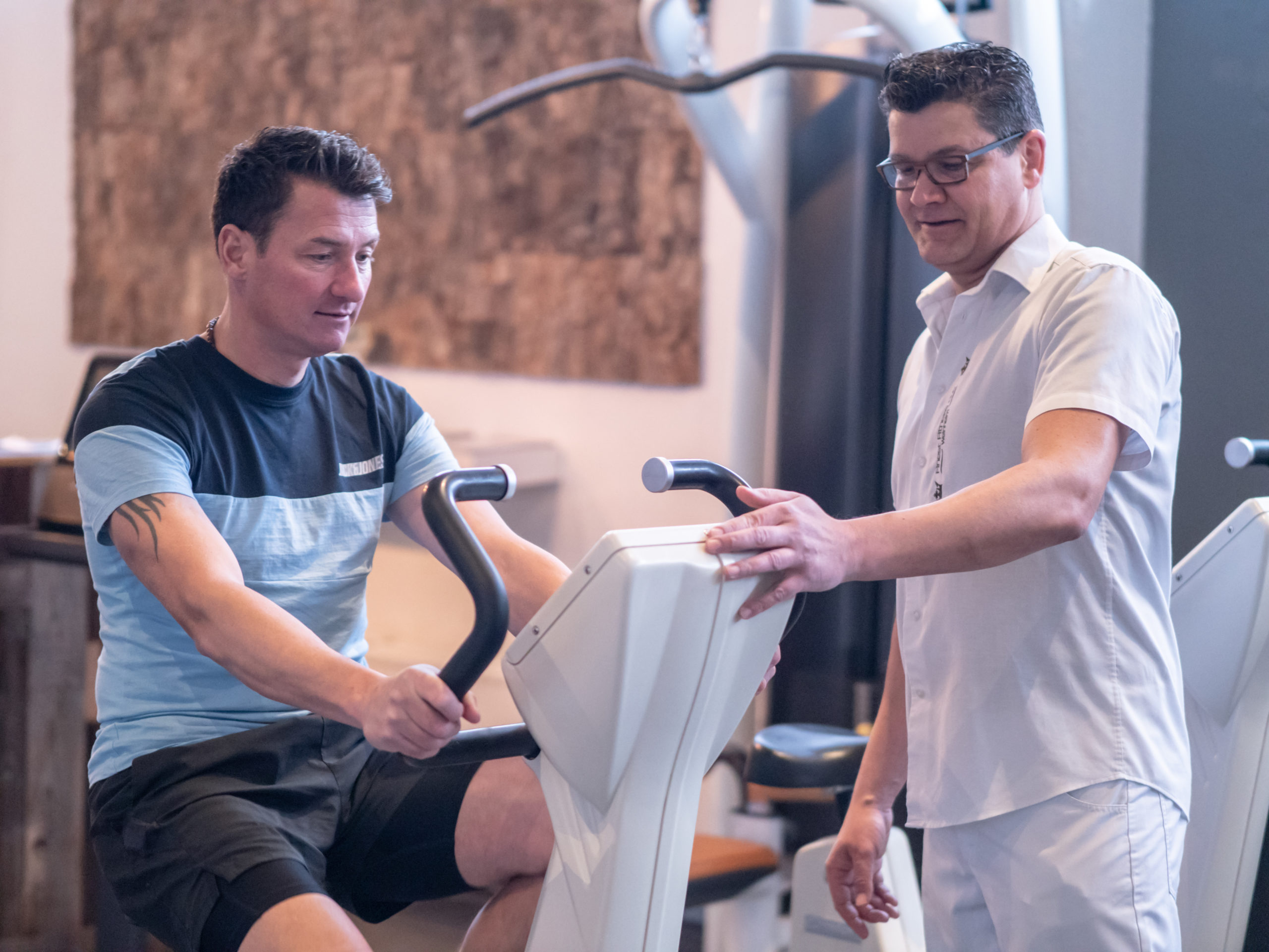 Milon Zirkel Milon Zirkel im finest fitness Hemsbach
